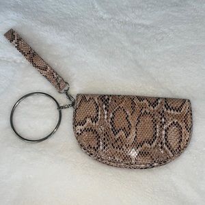 Clutch bag! Never used.